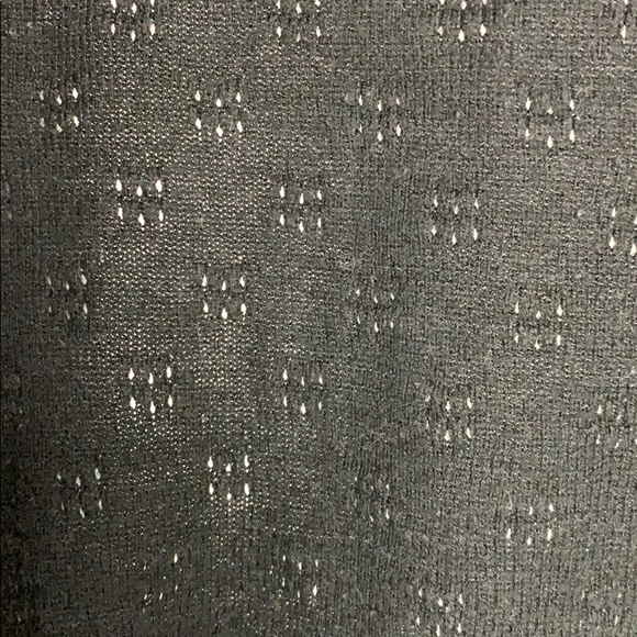 Kimchi Blue Black Cardigan - Picture 5 of 5